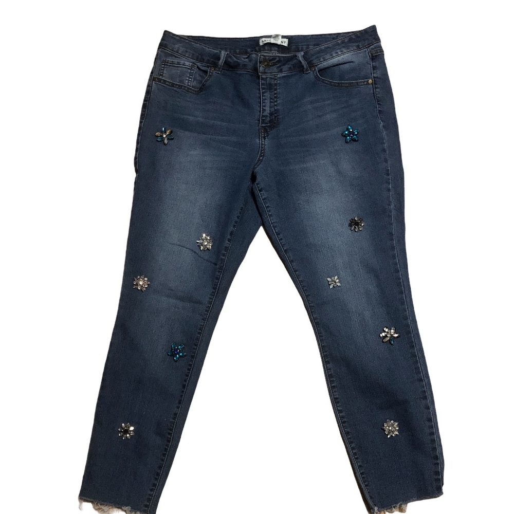 💛 Size 14 Artisan NY jeans
